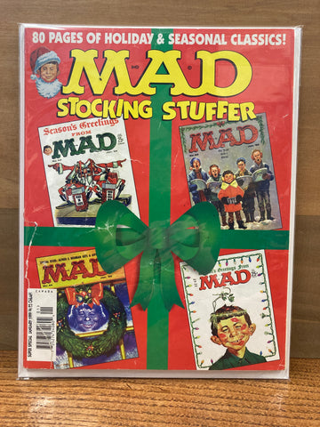Mad Super Special #134
