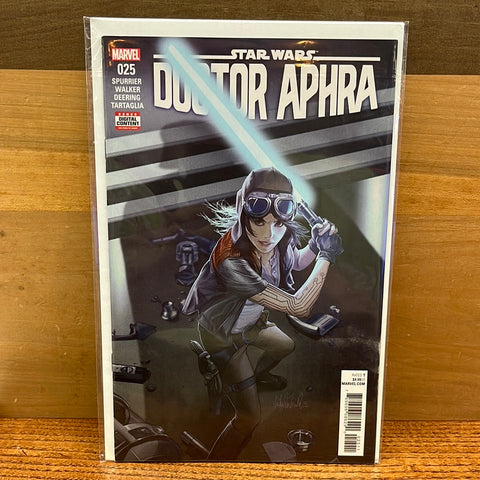 Doctor Aphra #25(Variant)