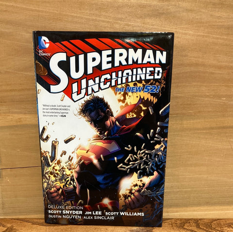 Superman Unchained