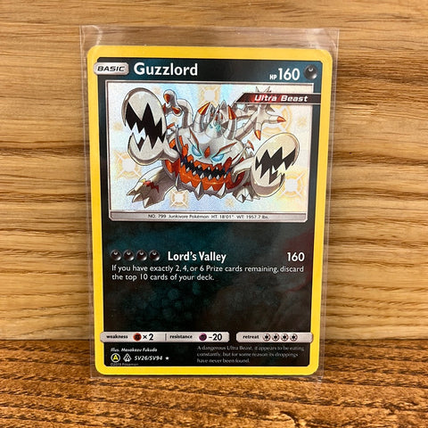 Guzzlord(Shiny)