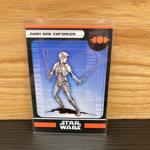 Dark Side Enforcer 9/60
