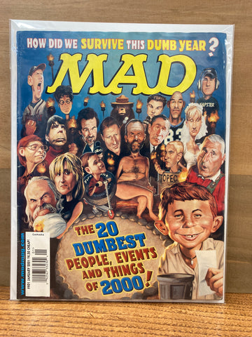 Mad Magazine #401