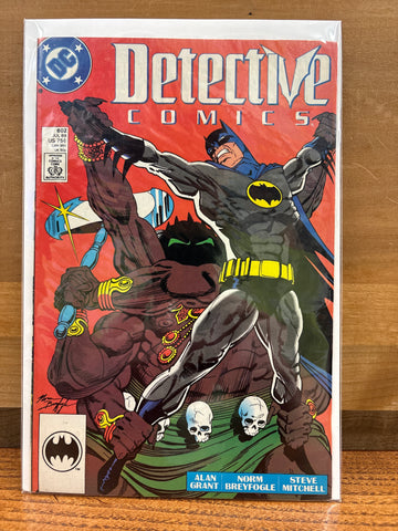 Detective Comics #602