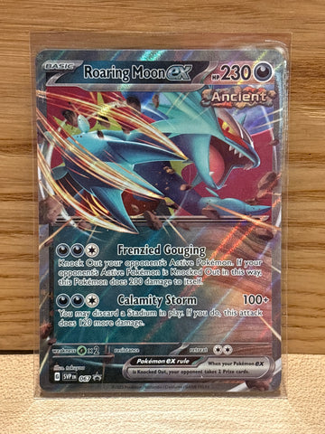 Roaring Moon ex
