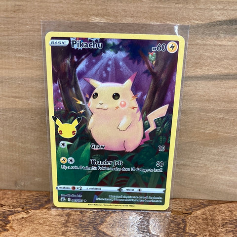 Pikachu(Full Art)
