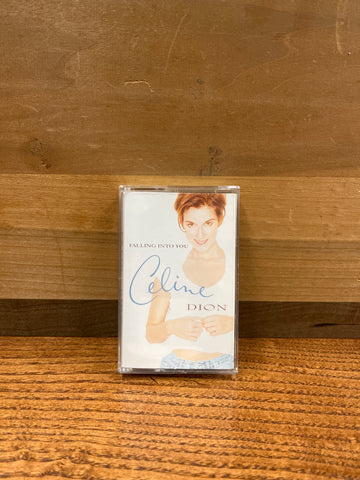 Falling Into You: Celine Dion