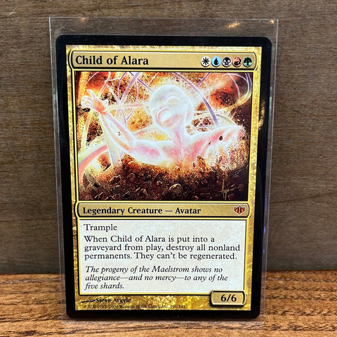 Child of Alara
