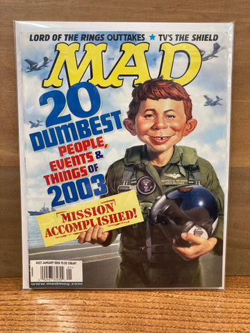 Mad Magazine #437
