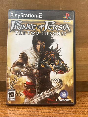 Prince of Persia: The Two Thrones