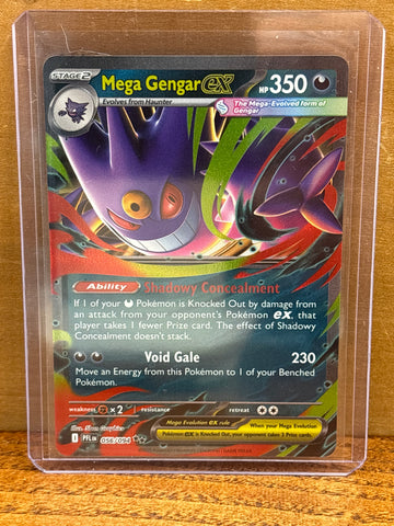 Mega Gengar ex