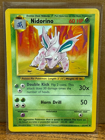 Nidorino