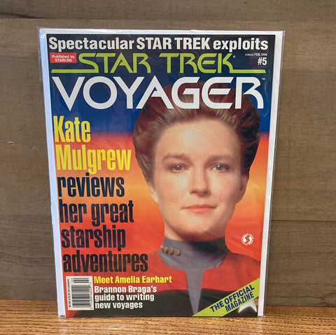 Star Trek Voyager #5