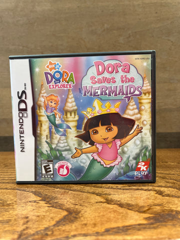 Dora the Explorer: Dora Saves the Mermaids
