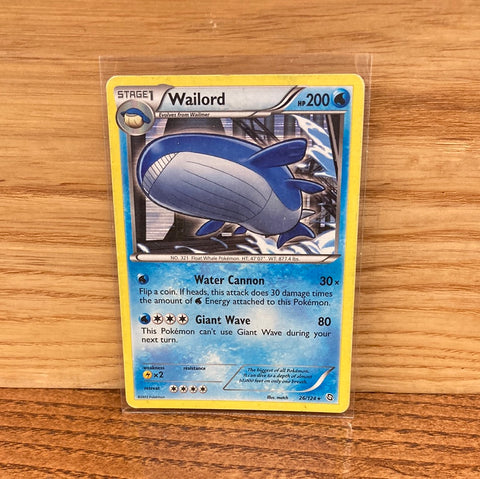Wailord(Holo)