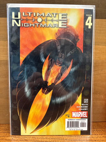 Ultimate Nightmare #4