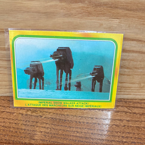 Imperial Snow Walker Attack! #333