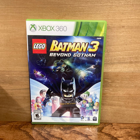 Lego Batman 3: Beyond Gotham