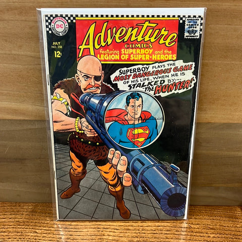 Adventure Comics #358
