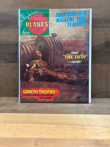 Blakes 7 #7