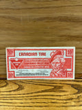 Canadian Tire Money: 10c 2006