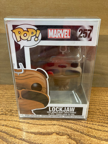 Lockjaw 257