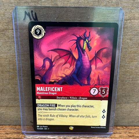 Maleficent: Monstrous Dragon