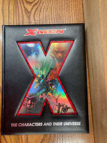 X-Men: The Characters and Their Universe