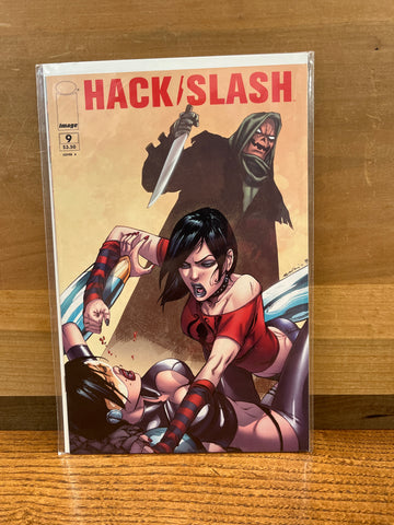 Hack/Slash #9