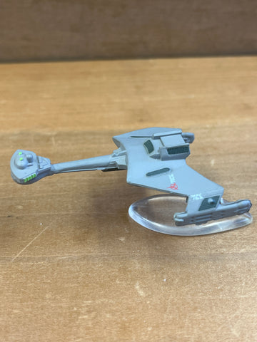 Klingon D7 Battlecruiser