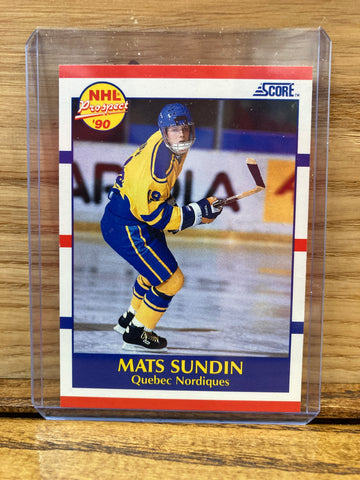 Mats Sundin(1990) Score #398