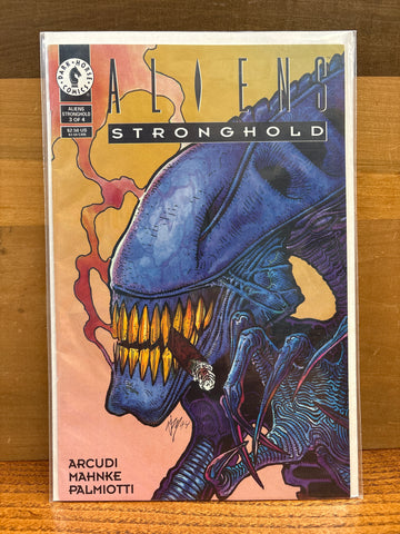 Aliens: Stronghold #3