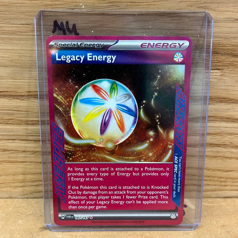 Legacy Energy(Ace Spec)