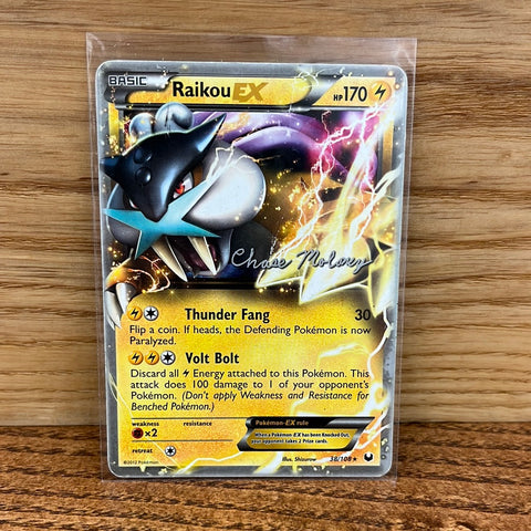 Raikou EX(Clement Lamberton)