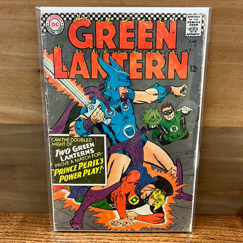 Green Lantern #45(Key Issue)