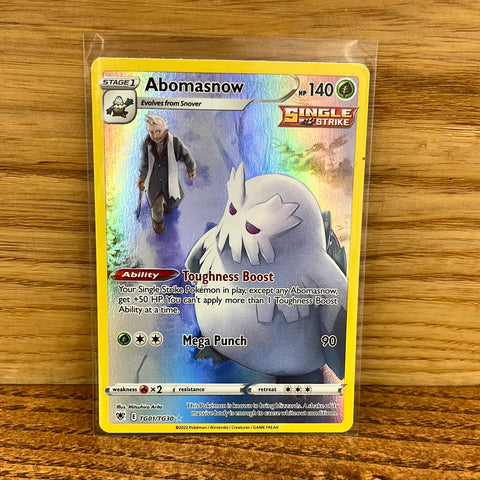 Abomasnow(Full Art)