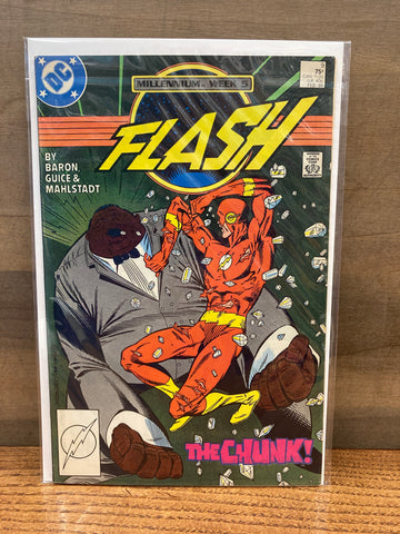 Flash #9
