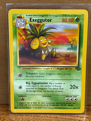 Exeggutor