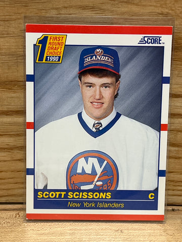 Scott Scissons(1990) Score #432