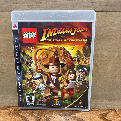 Lego Indiana Jones