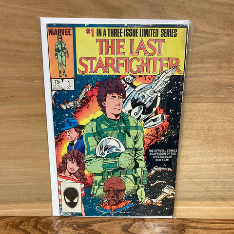 The Last Starfighter #1