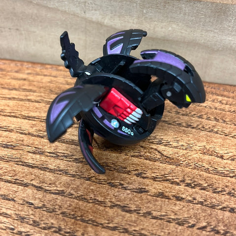 Alpha Percival Black 550g