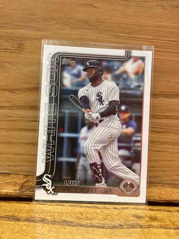 Luis Robert Jr(2025) Topps S1 #189