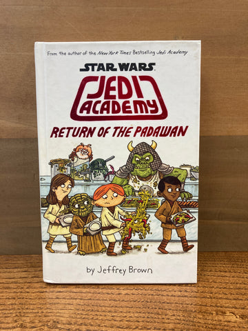 Star Wars Jedi Academy: Return of the Padawan