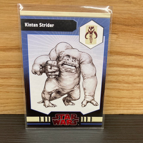 Kintan Strider 32/40