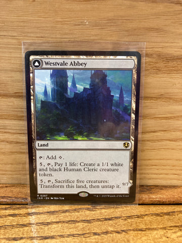Westvale Abbey