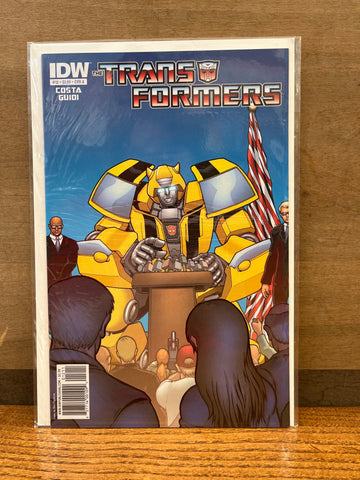 Transformers #12
