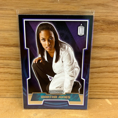 Martha Jones