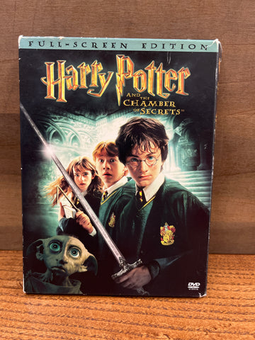 Harry Potter and the Chamber of Secrets