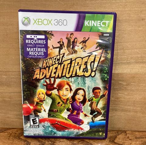 Kinect Adventures