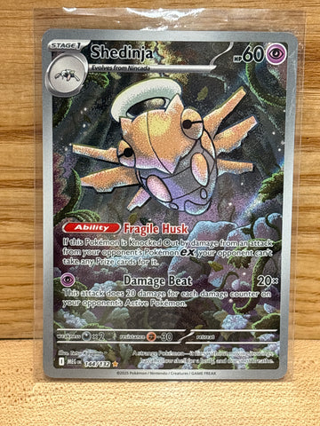 Shedinja(Illustration Rare)